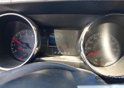 2017 Ford Mustang V6 from USA, damaged, VIN 1FATP8EM9H5309666